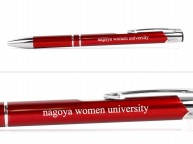 ボールペン名入れ実例【nagoya women university様】