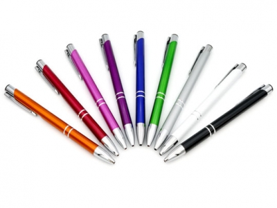 <当サイト限定!オリジナルボールペン:メタリックONEシリーズ>