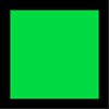 緑の印刷色