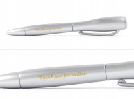 ボールペン名入れ実績【関様】