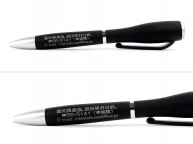 LEDライト付きボールペン名入れ実績【愛知県食品衛生協力江南支部宮田草井分会様】