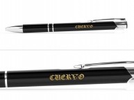オリジナルボールペンに名入れ【CUERVO様】