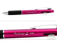 ジェットストリーム2＆1・3機能名入れ【都立文京高校様】