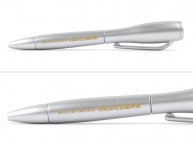 ボールペン名入れ実績【(有)宮建興業様】