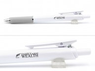 クルット　0.7ｍｍ　名入れ【㈱ファミリーエージェント　ウエルスマネジメント事業部様】