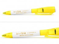 ボールペン名入れ実績【【efef整体】～えふえふ～様】