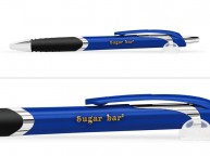 ボールペン名入れ実績【しゅがーばーばー様】