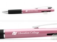 ジェットストリーム2＆1　3機能ペン　メタリックタイプ　0.5へ名入れ　【㈱リバレーション様】