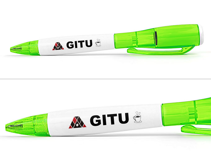 ボールペン名入れ実績【VanaH㈱様】