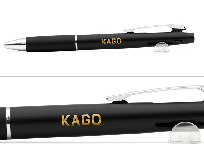 ジェットストリーム2＆1　3機能ペン　メタリックタイプ　0.5mmへ名入れ【一般社団法人TSO様】