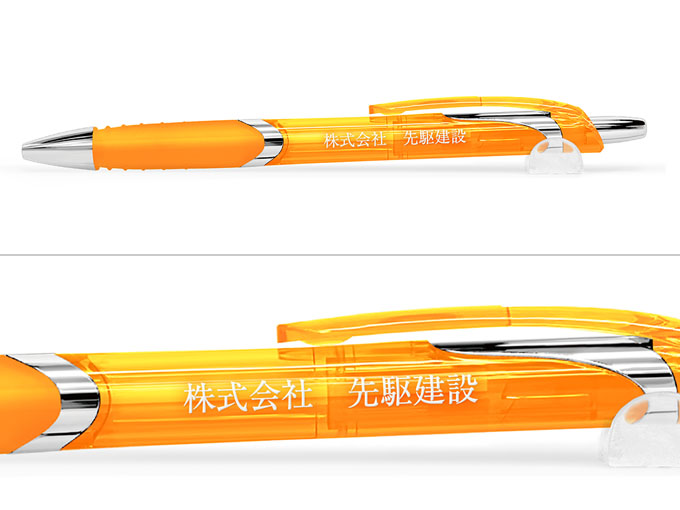 ノベルティ・販促品に人気のボールペン｜名入れボールペン市場