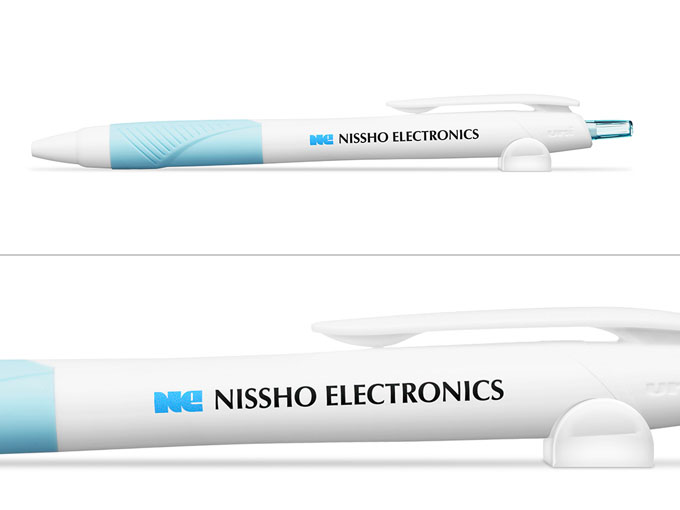 ジェットストリーム　0.5mm　（名入れ専用品）へ名入れ【㈱Unveil様】