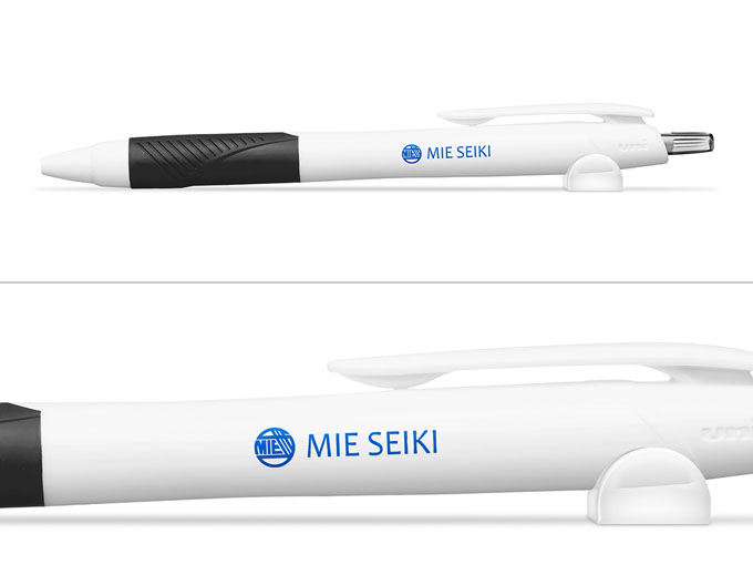 ジェットストリーム　0.5mm　（名入れ専用品）へ名入れ【三重精機株式会社様】