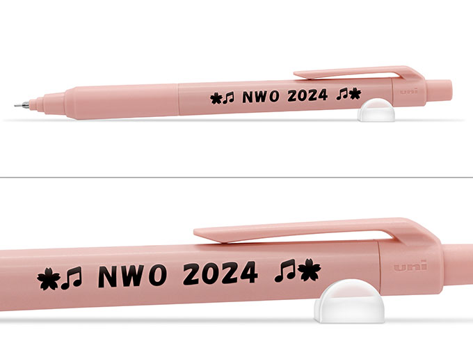 クルトガ　KSモデル　0.5mm　ソフトカラーへ名入れ【山崎様】