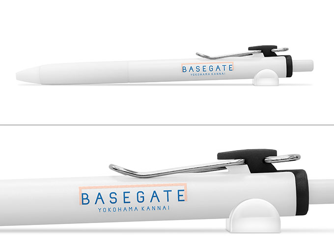 ユニボールワン 0.5mmへ名入れ【株式会社セレスポ様】