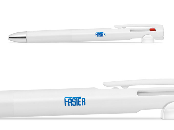 ブレン3Ｃ　0.5ｍｍへ名入れ【株式会社FASTER 様】