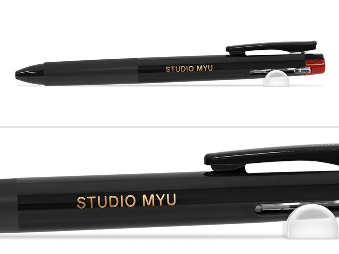 サラサクリップ３C　0.5ｍｍへ名入れ【株式会社スタジオ・ミュウ様】