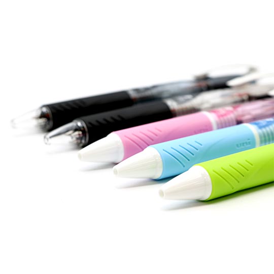 名入れボールペン｜ジェットストリーム　3色インク　0.7mm　（クリアカラー）の商品画像その3