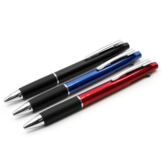名入れボールペン｜ジェットストリーム2＆1　3機能ペン　メタリックタイプ　0.7mmの商品画像その2