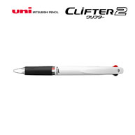 名入れボールペン｜クリフター　2色ボールペン　0.7mm　（名入れ専用品）