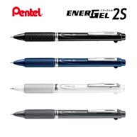 名入れボールペン｜エナージェル多機能ペン2S　0.5mm