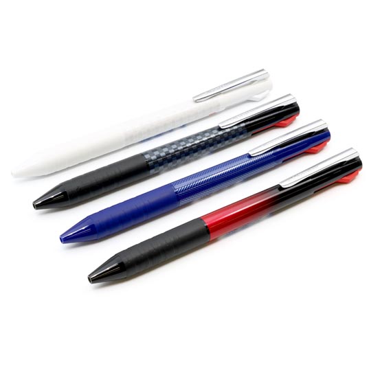 名入れボールペン｜ジェットストリーム　3色スリムコンパクト　0.5mmの商品画像その2