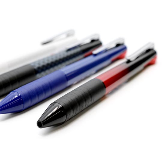 名入れボールペン｜ジェットストリーム　3色スリムコンパクト　0.5mmの商品画像その3
