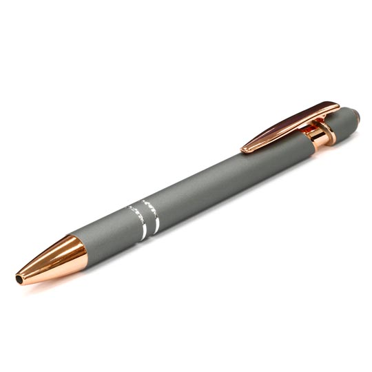 名入れボールペン｜タッチペン付きメタリックONE-DX GT　0.7mmの商品画像その2