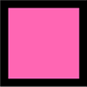 ピンクの印刷色